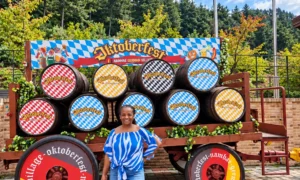 Oktoberfest, Namhae, German Village