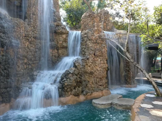 Dantewada Land of Angels Waterfall Park waterfall