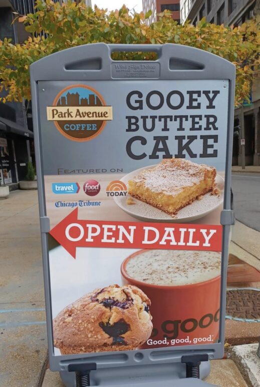 Gooey Butter Cake