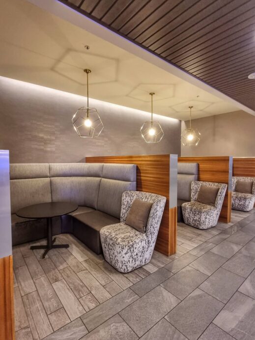 Courtyard St. Louis Airport/Earth City seating