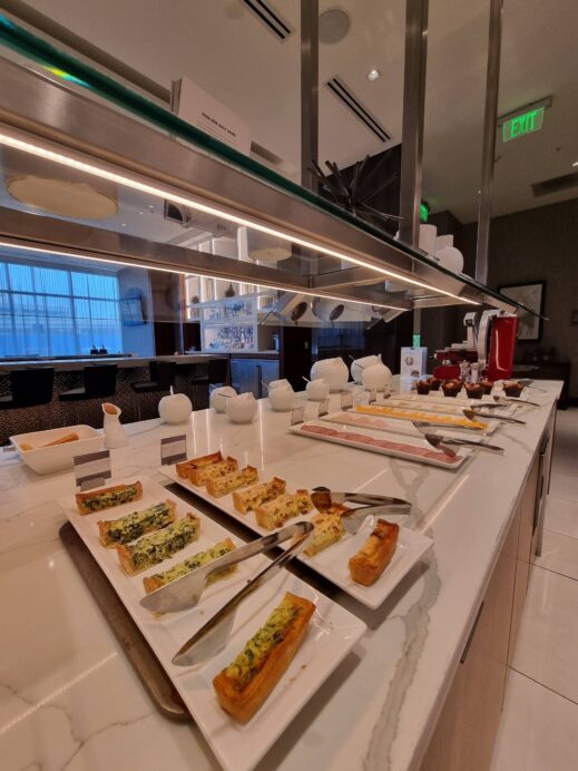 AC Hotel Atlanta Airport Gateway-breakfast