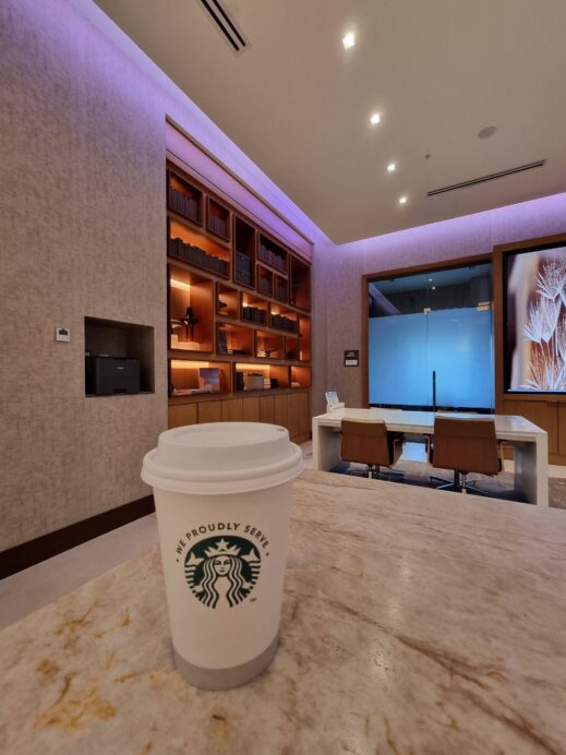 AC Hotel Atlanta Airport Gateway-coffee