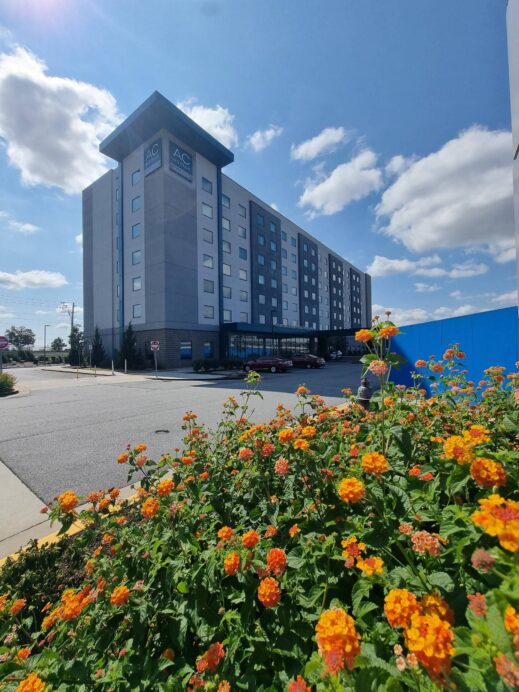 AC Hotel Atlanta Airport Gateway-facade