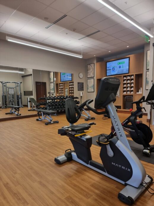 AC Hotel Atlanta Airport Gateway-fitness