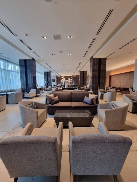 AC Hotel Atlanta Airport Gateway-lounge