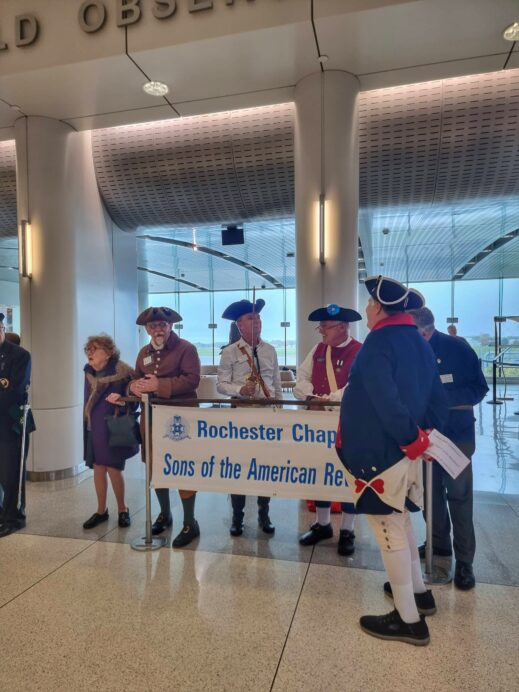 American-legion-519x692 Vietnam Homecoming: Dad's Journey with the Honor Flight Network