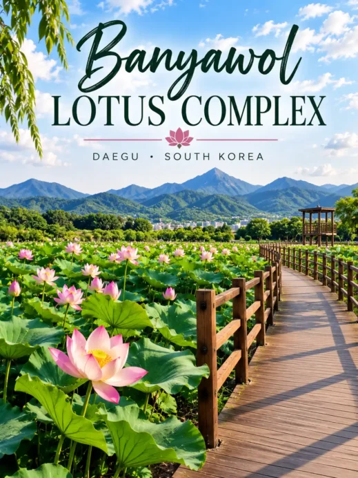 Banyawol Lotus Garden Getaway