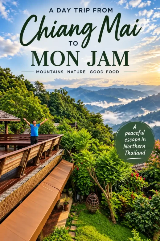 Chiang Mai to Mon Jam Escape