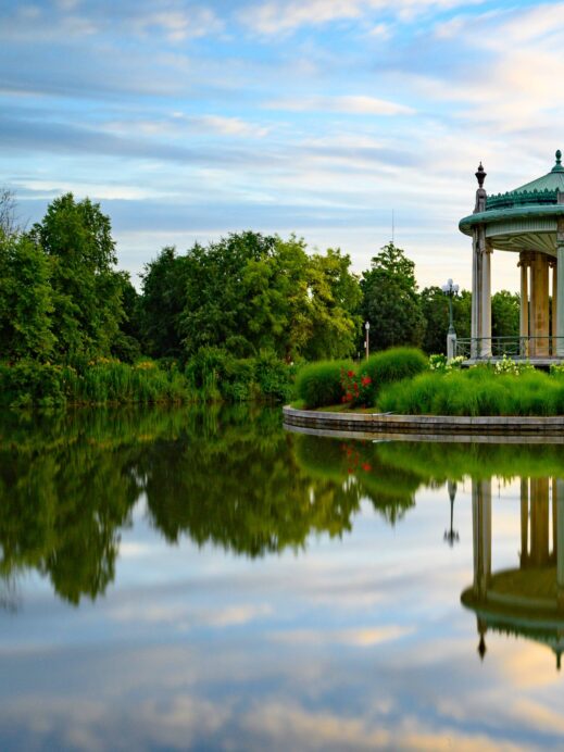 Forest Park St Louis