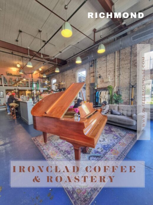 IRONCLAD COFFEE & ROASTERY