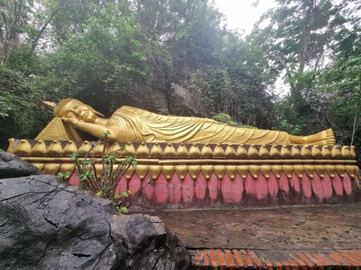 Keaning Buddha Phousi