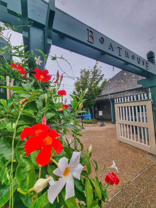 ST Louis Boathouse