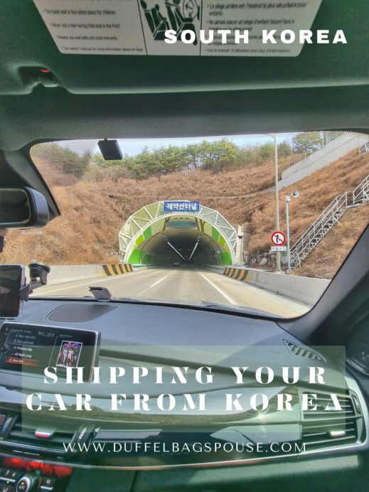 Shopping your car South Korea- Saint Louis