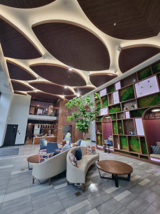 St Louis Chelsea Coffee seating