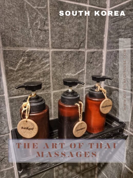 The Art of Thai Massage