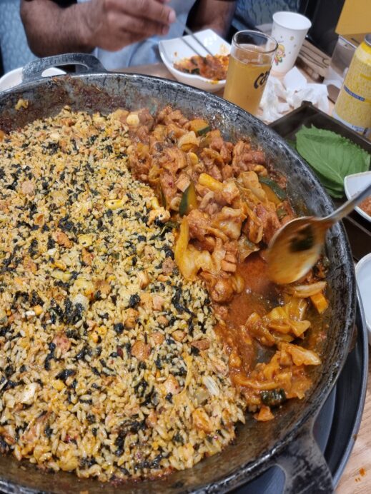 chicken-galbi-before-mixed-Gachang