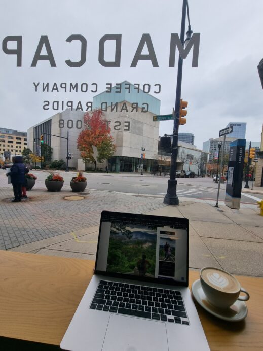 Madcap Cafe in Grand Rapids