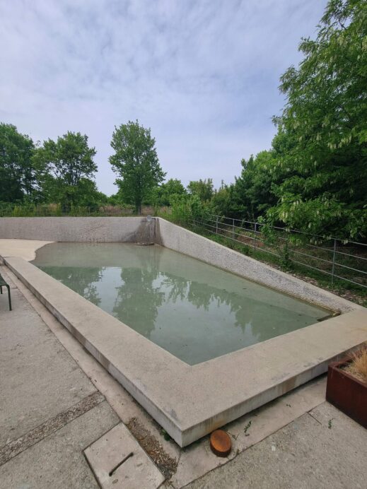 reflection pool