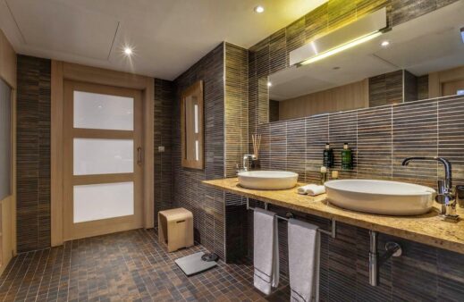 Melia Seville bathroom