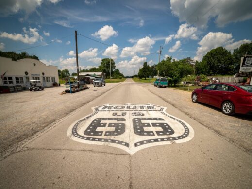 Route 66 road trip