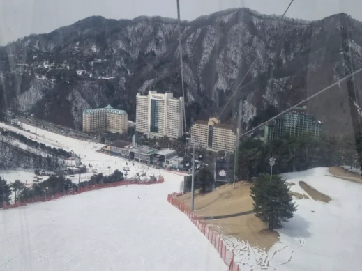 Vivaldi Ski Resort slopes
