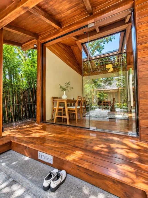 Baristro Asian Style, Chiang Mai, private room