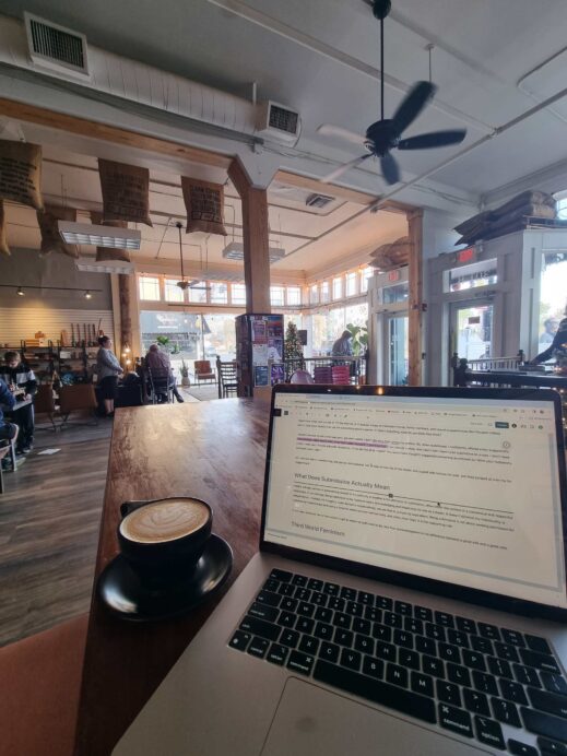 Coffee Nexxus River Market Little Rock