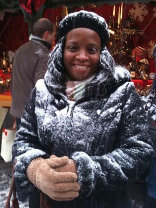 Dbs snow at market