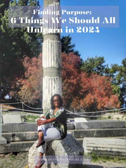 Finding-Purpose-6-Things-We-Should-All-Unlearn-in-2024, Finding Purpose in 2024