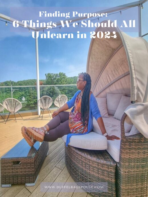 Finding-Purpose-6-Things-We-Should-Unlearn-in-2024, Finding Purpose in 2024