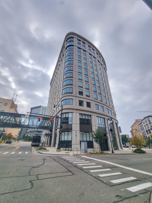 Grand Rapids Marriott Hotel