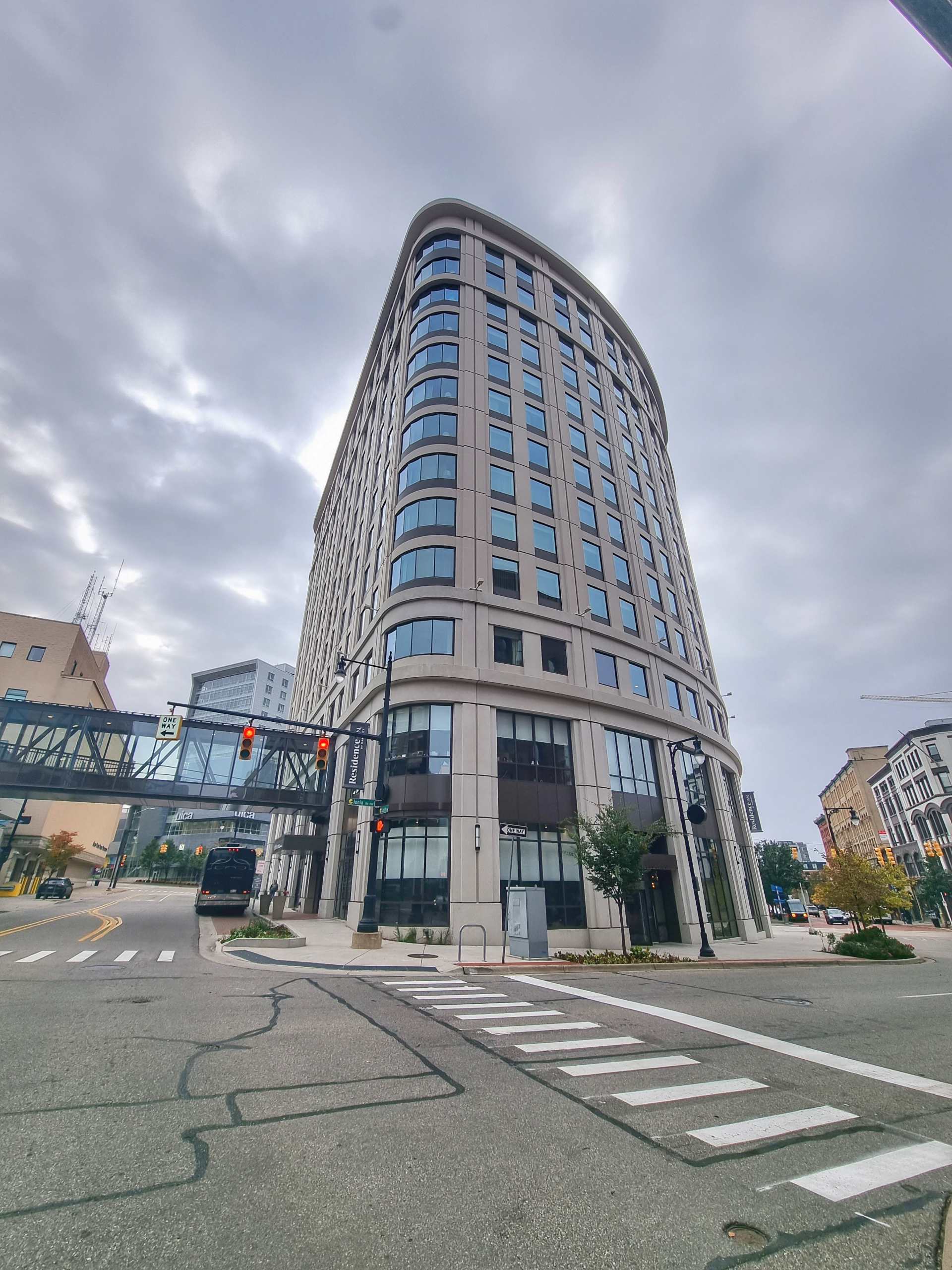 Grand Rapids Marriott Hotel