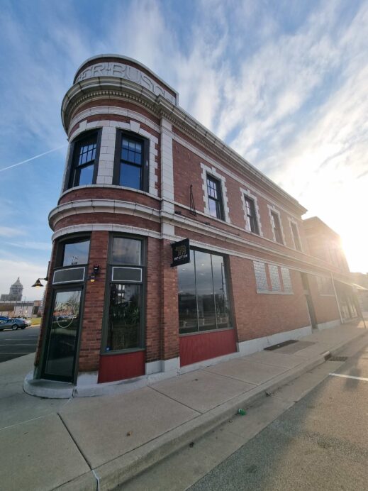 Intuition cafe in Peoria