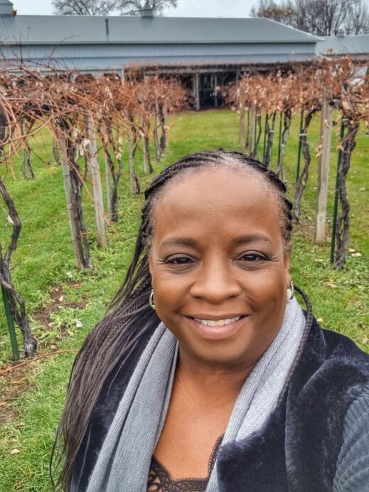 Lavender Crest Winery duffelbagspouse