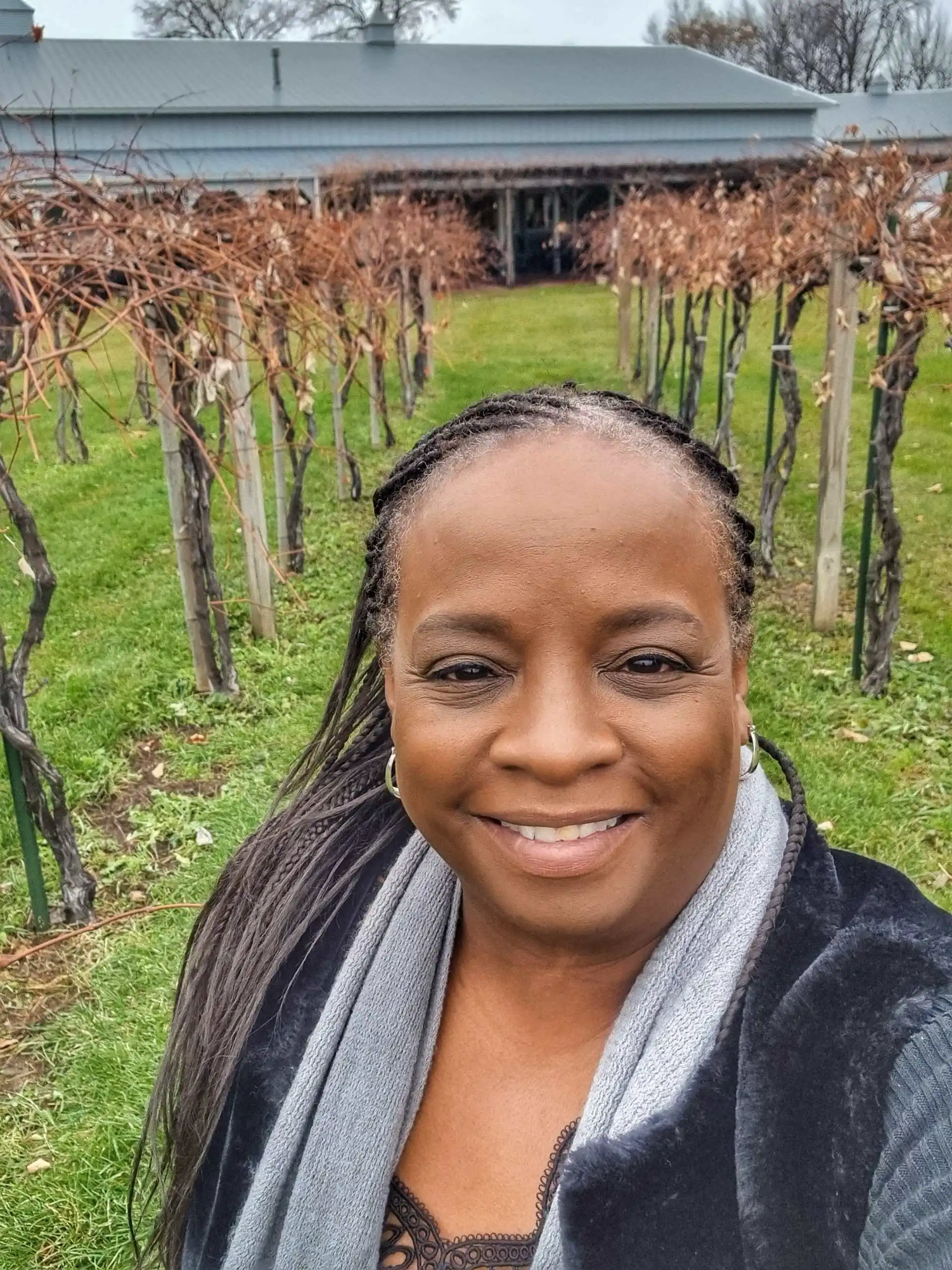 Lavender Crest Winery duffelbagspouse