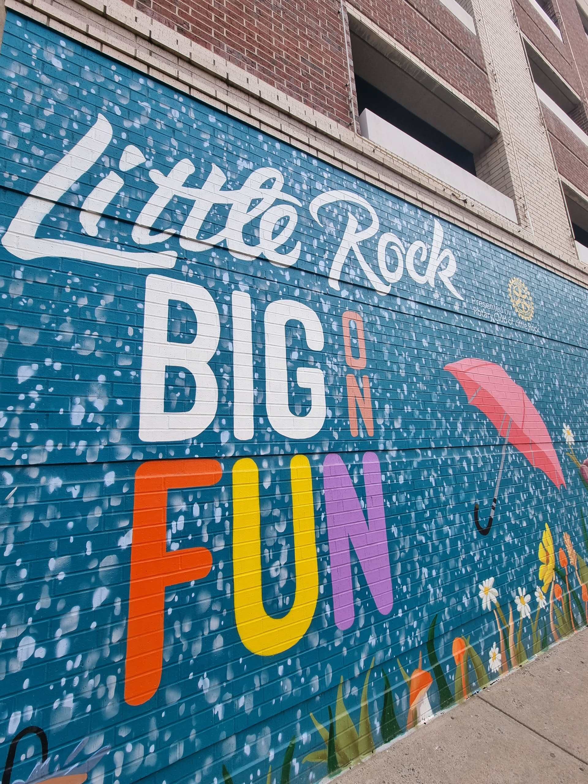 Little Rock Big FunLittle Rock Big Fun- featured image