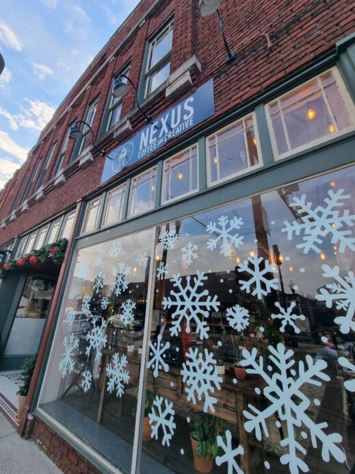 Nexxus Cafe Little Rock