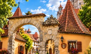 Rothenburg, Germany
