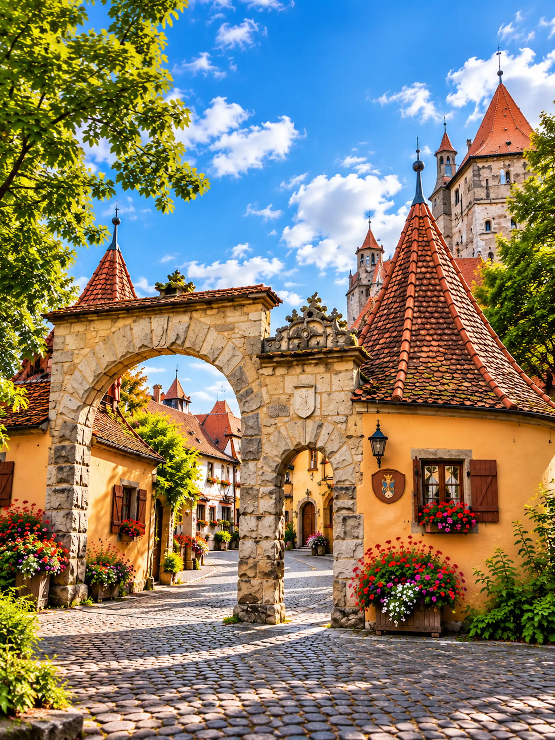 Rothenburg, Germany