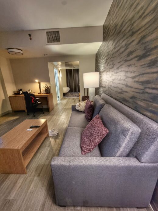 Sheraton suite