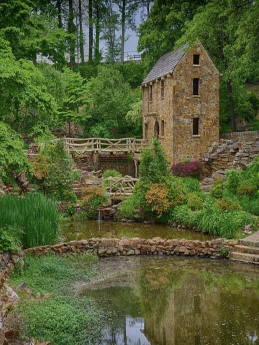 The Old Mill Little Rock