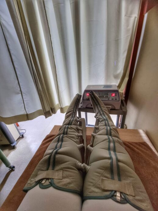 massager- travel with Chronic Pain