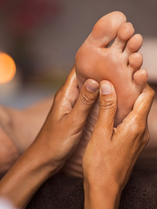 Traveling-the-World-with-Chronic-Pain-foot-massage