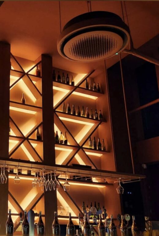 Wa Glass Wine Bar liquor