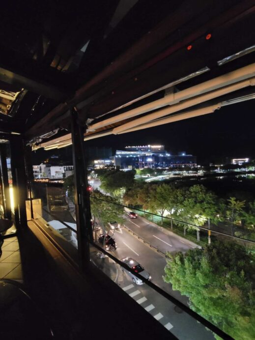 Wa Glass Wine Bar view