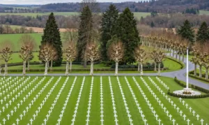 American Cemetery, Aisne-Marne Cemetery