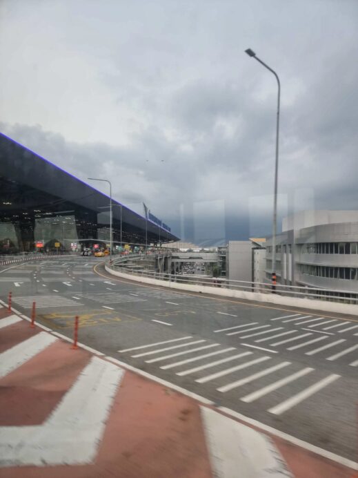 airport terminal