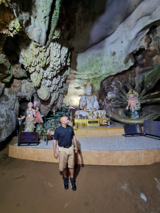 Chiang Dao Cave Steven