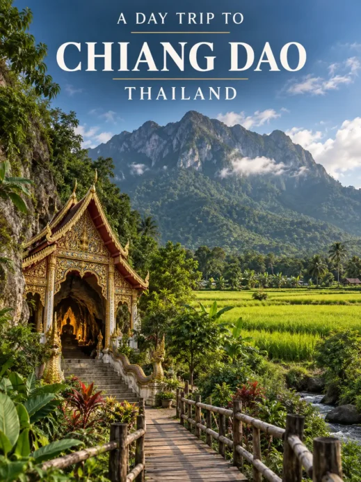 Chiang Dao Day Trip, Thailand