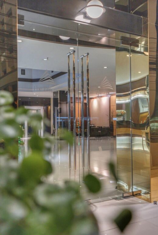 Empire Nimman Residence Hotel in Chiang Mai, Thailand